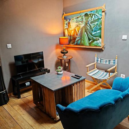Chaleureux Studio Coeur St Jean Bellecour Lyon Dış mekan fotoğraf