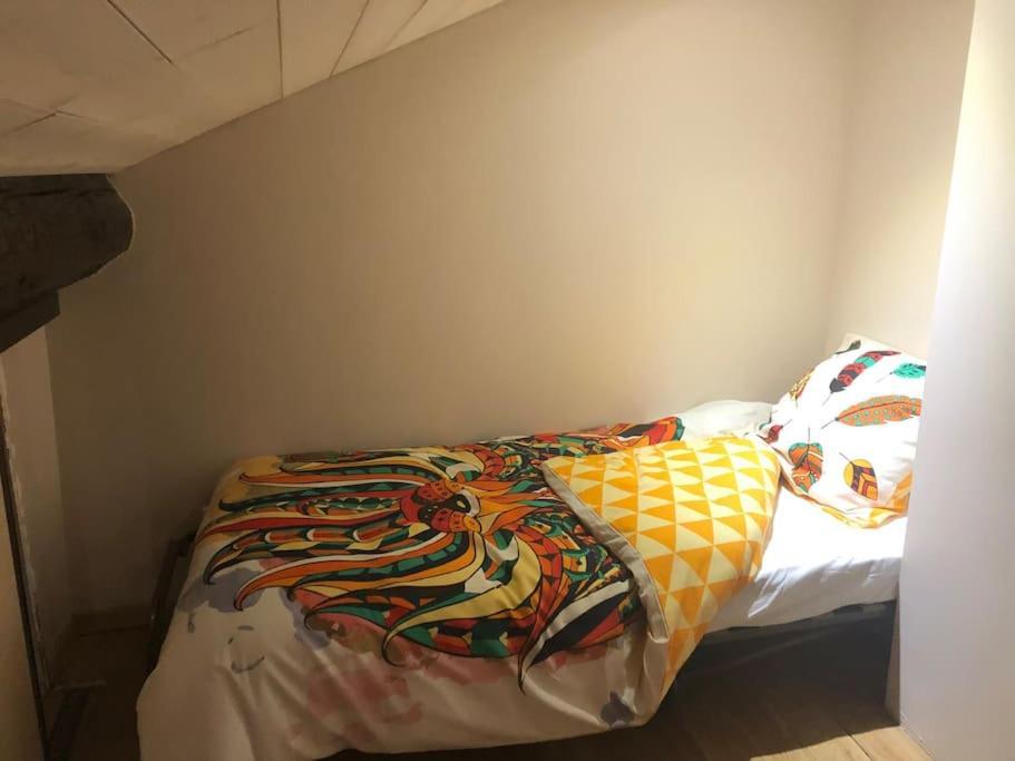 Chaleureux Studio Coeur St Jean Bellecour Lyon Dış mekan fotoğraf