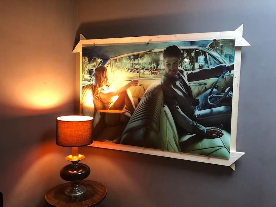Chaleureux Studio Coeur St Jean Bellecour Lyon Dış mekan fotoğraf