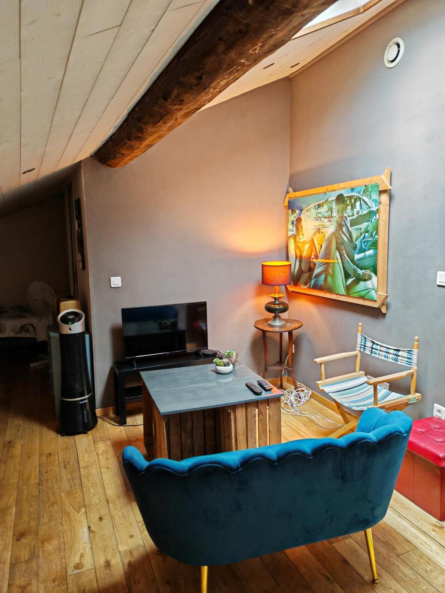 Chaleureux Studio Coeur St Jean Bellecour Lyon Dış mekan fotoğraf